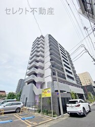 S-RESIDENCE黒川本通一丁目の物件外観写真